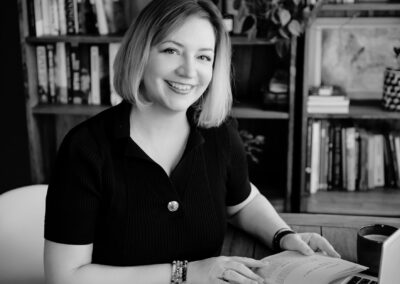 Ewa Guzikowska – terapeutka holistyczna i life coach w Sztokholmie