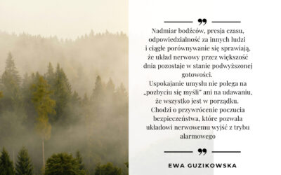 Jak uspokoić umysł – proste sposoby na szybkie obniżenie napięcia