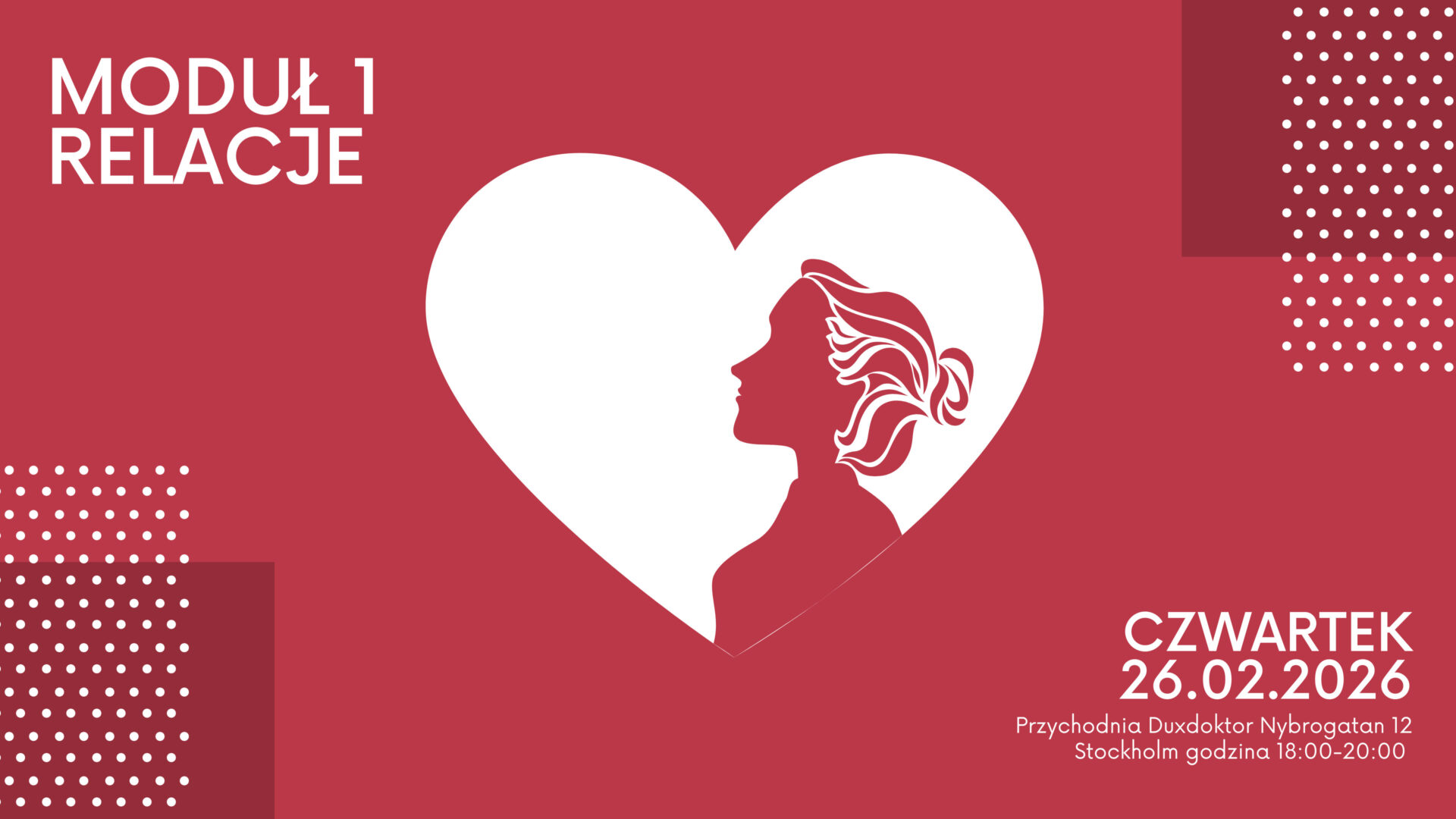 warsztaty rozwojowe Sztokholm spotkanie relacje